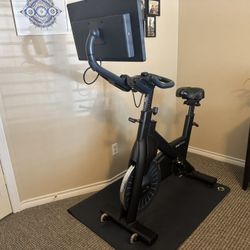 MYXfitness Stationary Bike