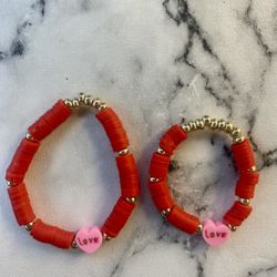 Mommy And Me Matching Bracelets 