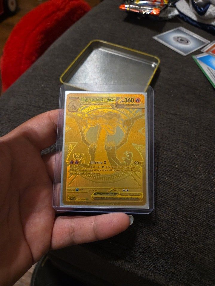 Mega Charizard Ex #130