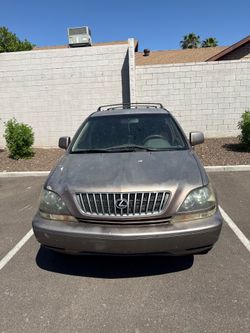 1999 Lexus Rx 300