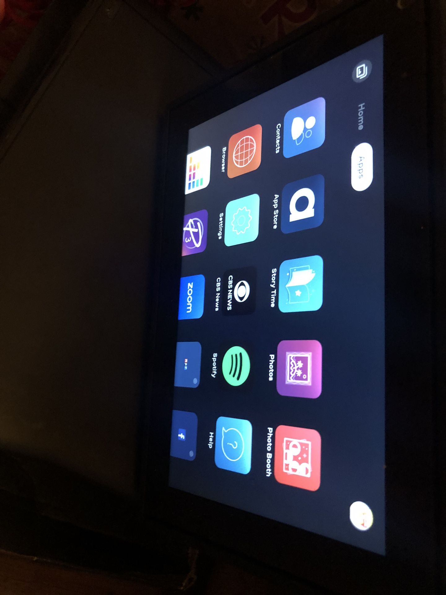 FACEBOOK PORTAL READ DESCRIPTION FIRST COME FIRST SERVE 