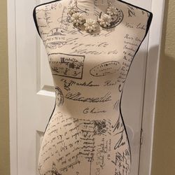 BestMassage Female Mannequin Height-Adjustable Female Mannequin