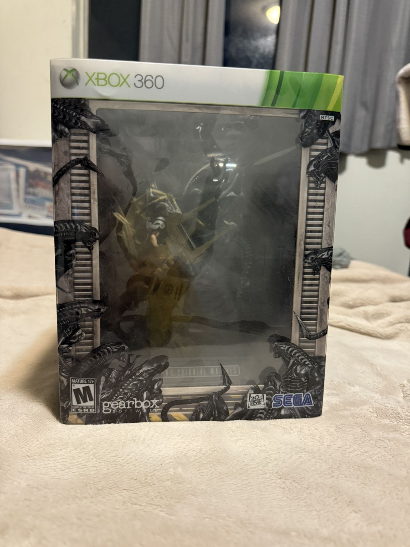 Collectors Edition - Alienta Colonial Marines Statue