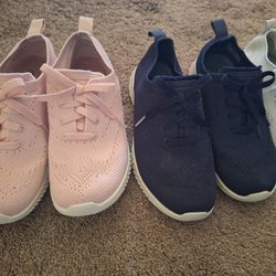 Sketchers with memory foam