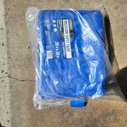 20x30 Tarp