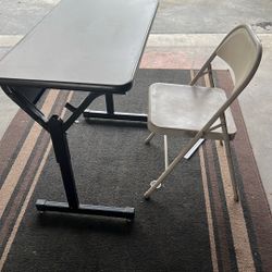 Table Different Things 