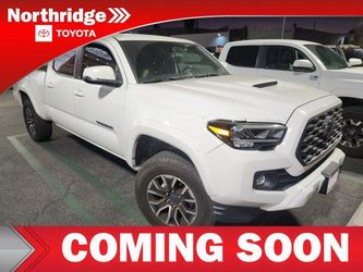 2023 Toyota Tacoma