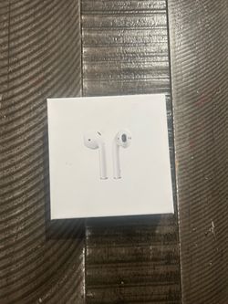 Air Pods Gen 2
