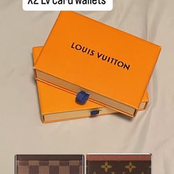 Wallets