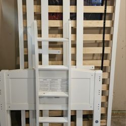 Twin Bed Frame