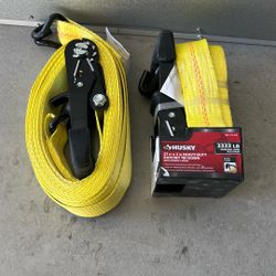 Ratchet Tie-down