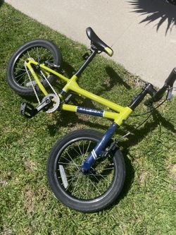 Raleigh 16” Kids Bike – Excellent Condition – $140