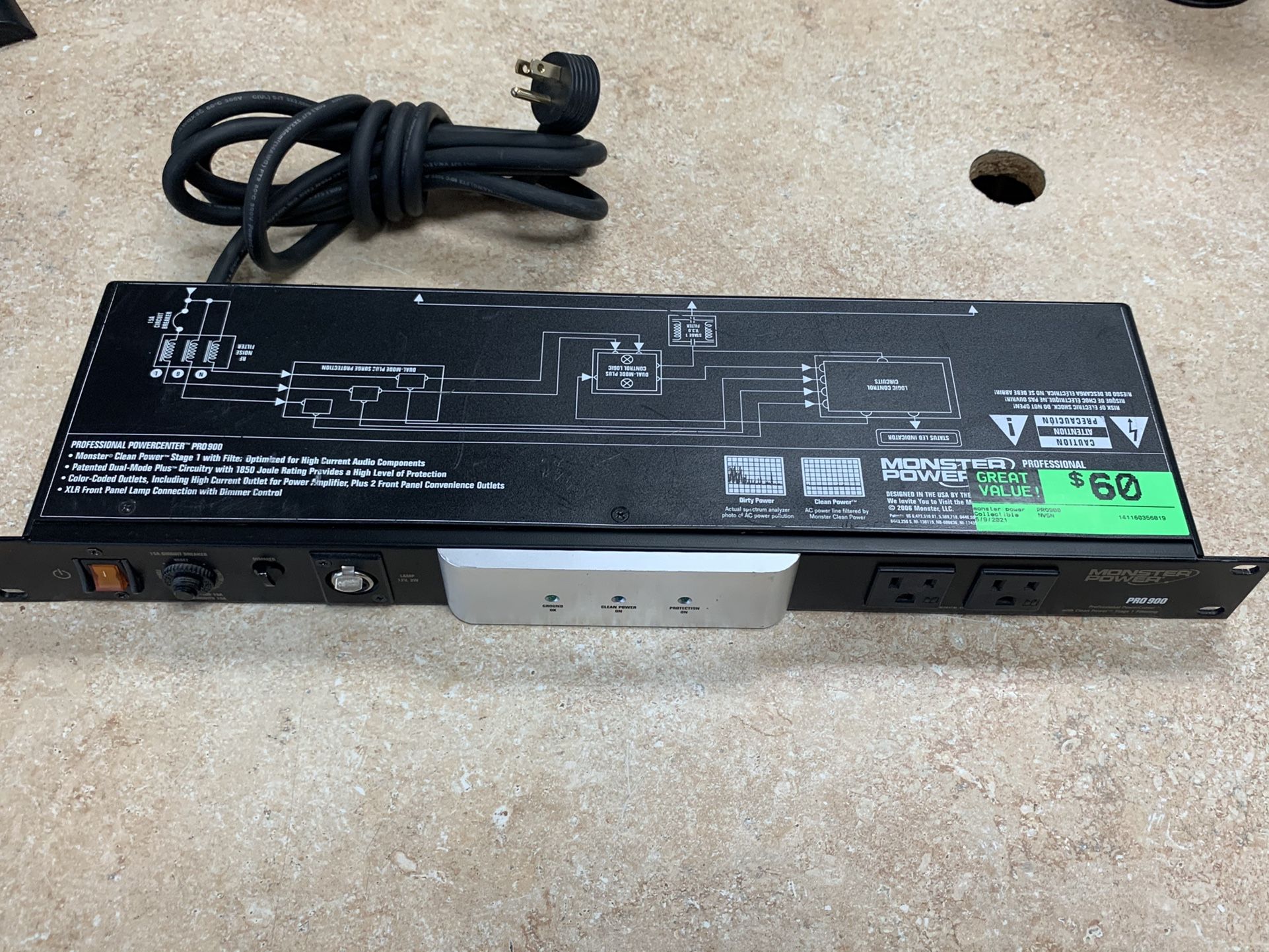 Power Supply