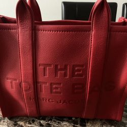 Marc Jacobs Bag (Red)