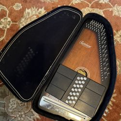 Oscar Schmidt 21 Chord Autoharp
