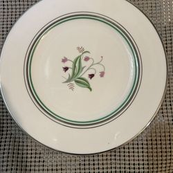 Coralbel China Dishes 
