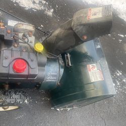 Ariens 24 Inch’s Snow Blower 