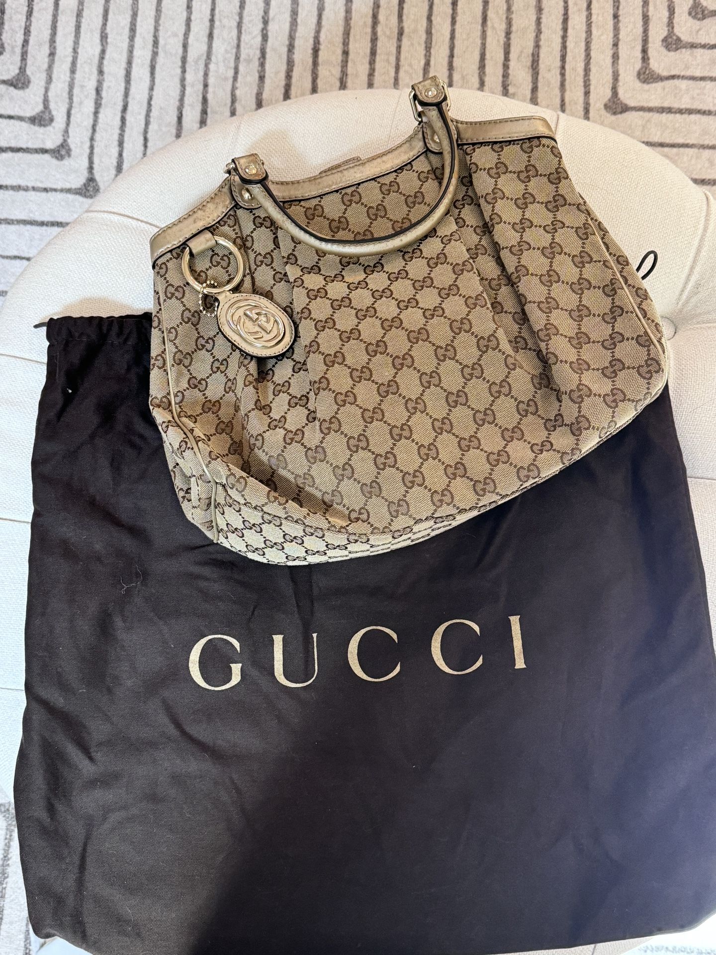 Gucci Bag Authentic
