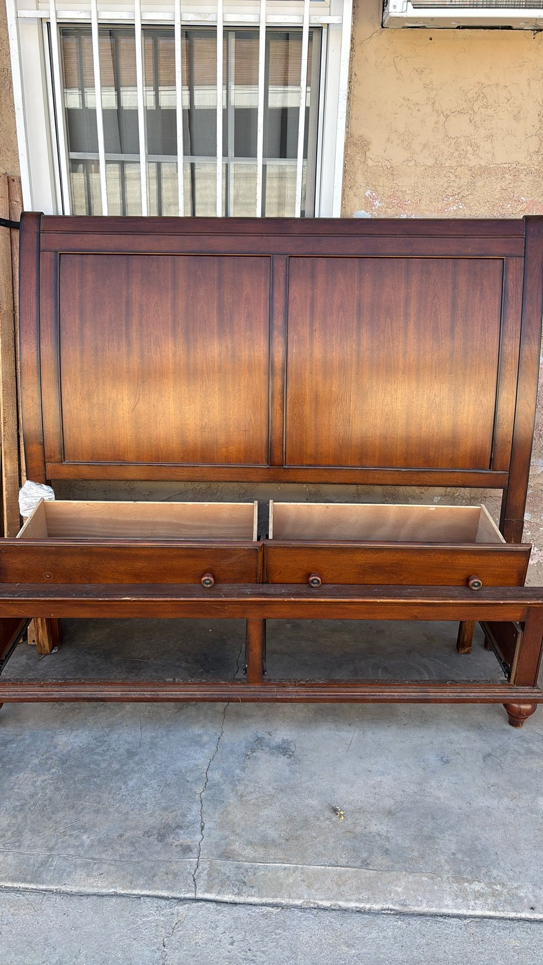 Bed frame Full Size