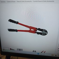 18 In. Swaging Tool