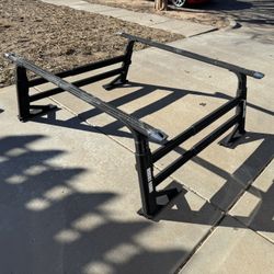 Hooke Road Overland Bed Rack,ladder Rack Toyota Tundra, Tacoma, Nissan