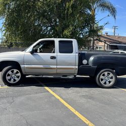 2001 Chevrolet Silverado