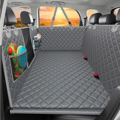 Large Hard Bottom Dog Car Seat Cover
Supports 550 lbs