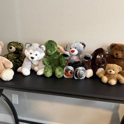 Build A Bears Looking For Someone To Love Us