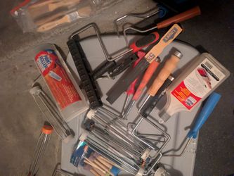Paint accessories