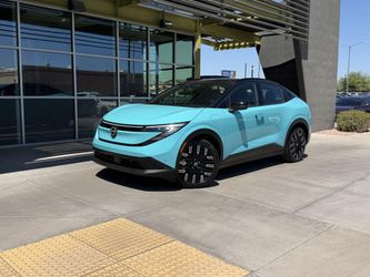 2026 Nissan LEAF