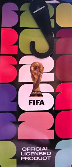 FIFA World Cup 2026 USA Fan Bundle – Official Hat & Sunglasses