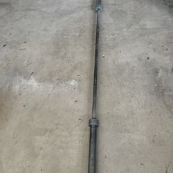 Bench press bar - Gym Equipment