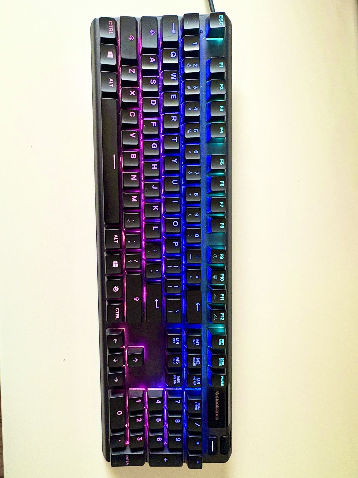 Pick Up For Today gaming keyboard
