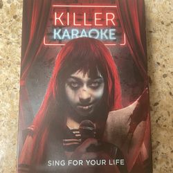 Killer Karaoke (DVD)
