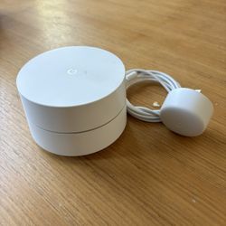Google WiFi Modem&Router