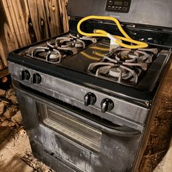 Stove/Estufa