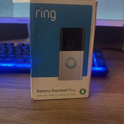 Ring Doorbell Plus