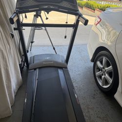 NordicTrack C700 treadmill
