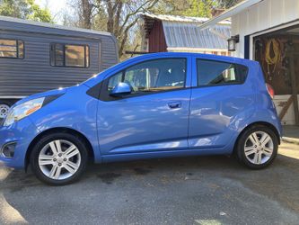 2013 Chevrolet Spark