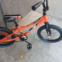 16 Inch Gaint Animator Kid Bike 