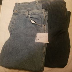 Mens jeans Size 42x30