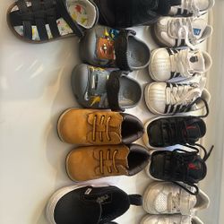 Infant Boy Shoes