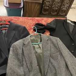 Suit And Sport Coats