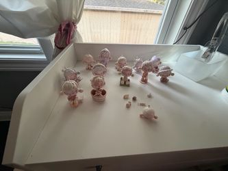 Popmart Skullpanda The Warmth Series complete set