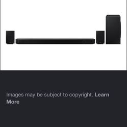 Samsung Hw-q990b Soundbar System