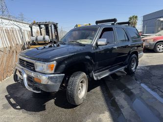 1993 Toyota 4Runner