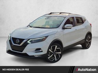 2020 Nissan Rogue Sport