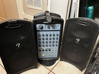 Passport 300 pro by Fender