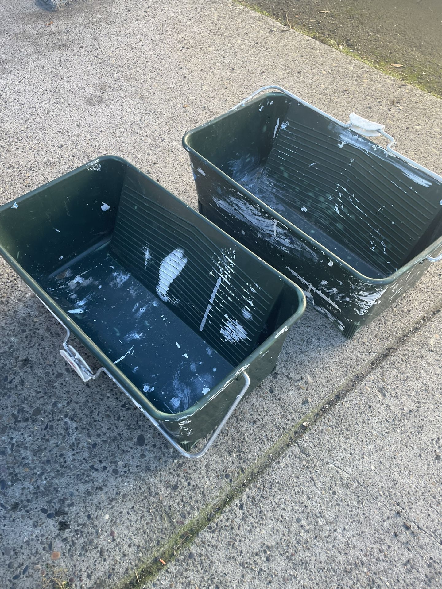 Charolas Para Pintores.  