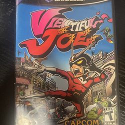 Viewtiful Joe (Nintendo GameCube, 2003)
